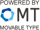 POWERED BY Movable Type